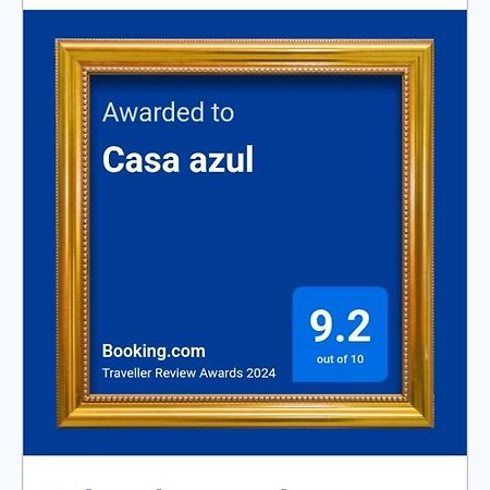 Apartmán Casa Azul Costa De Antigua Exteriér fotografie