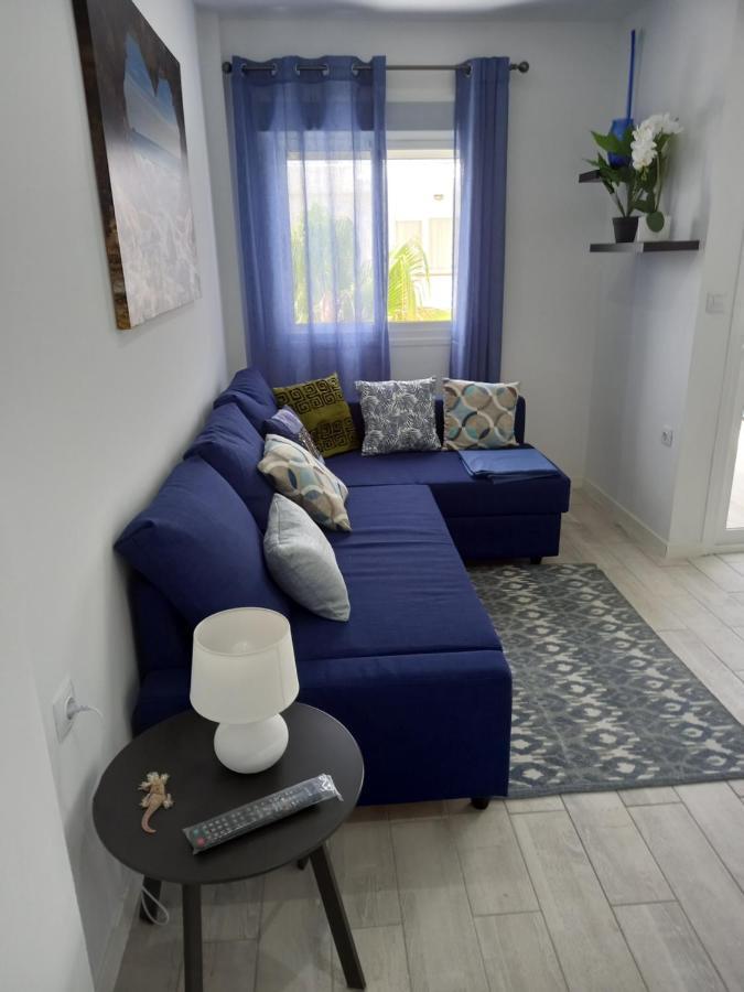 Apartmán Casa Azul Costa De Antigua Exteriér fotografie