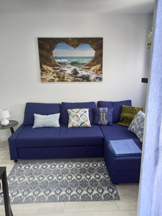 Apartmán Casa Azul Costa De Antigua Exteriér fotografie