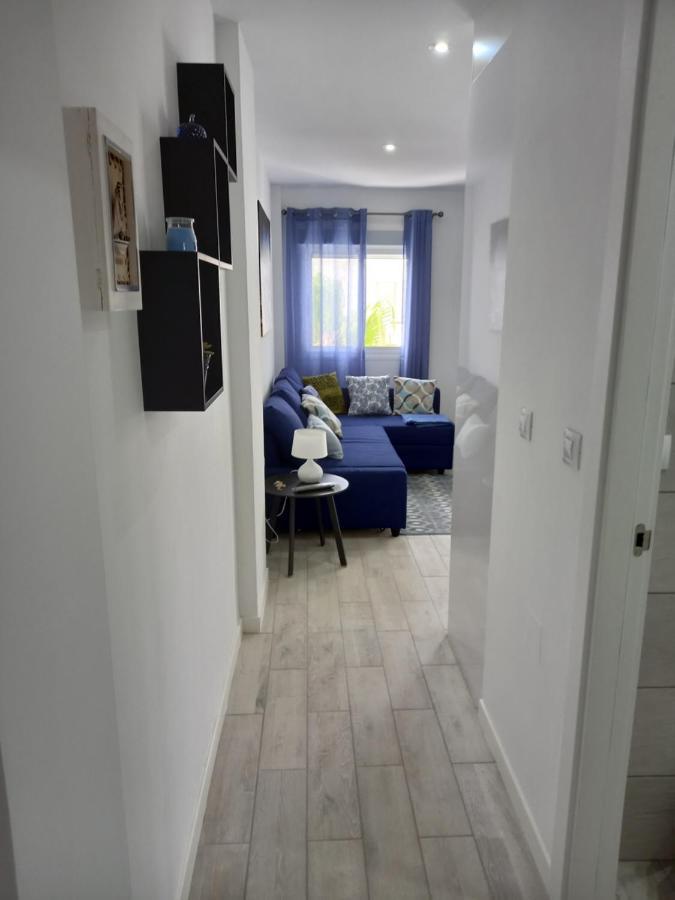 Apartmán Casa Azul Costa De Antigua Exteriér fotografie