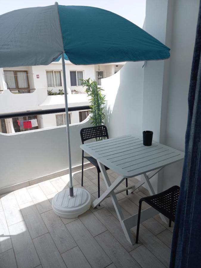 Apartmán Casa Azul Costa De Antigua Exteriér fotografie