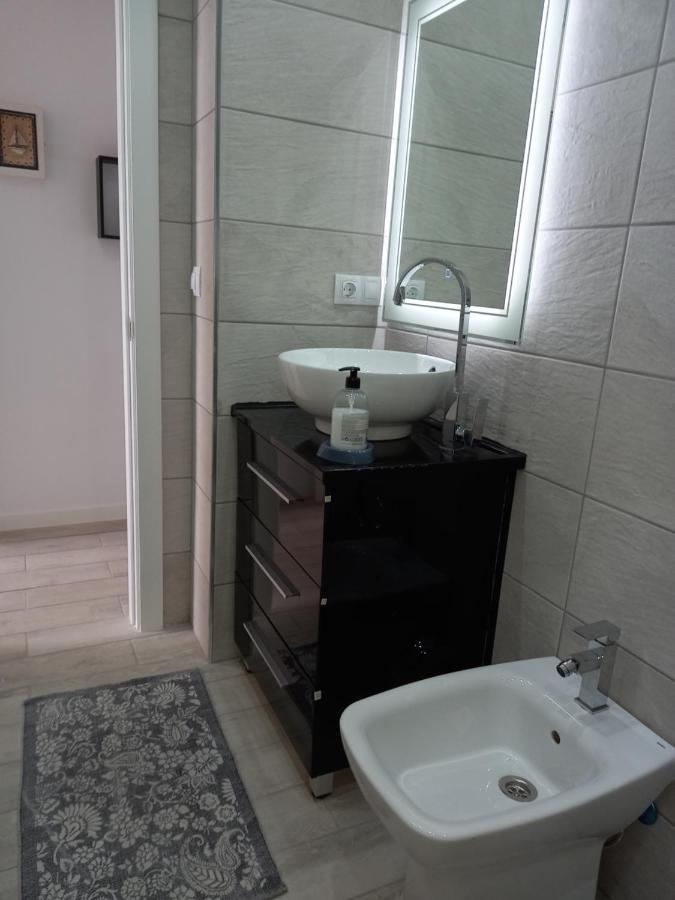 Apartmán Casa Azul Costa De Antigua Exteriér fotografie