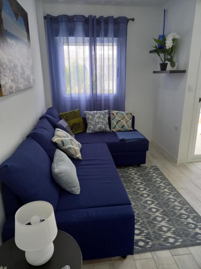Apartmán Casa Azul Costa De Antigua Exteriér fotografie