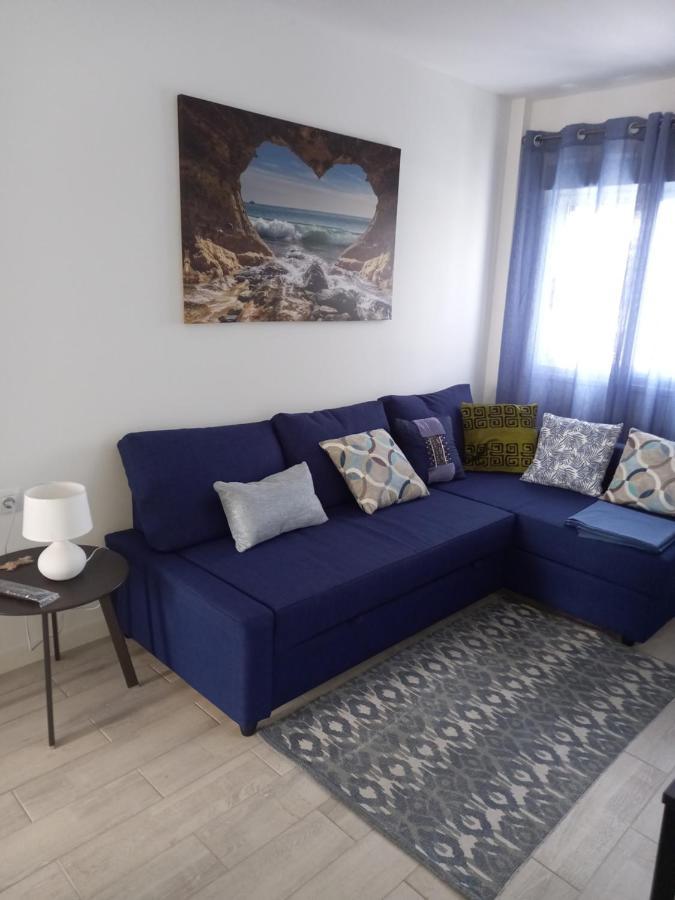 Apartmán Casa Azul Costa De Antigua Exteriér fotografie