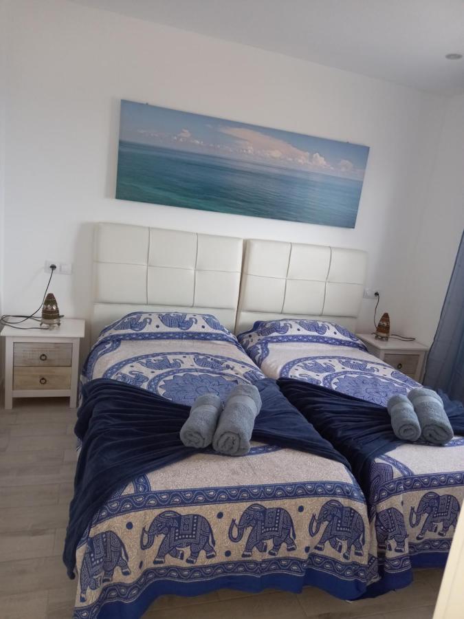 Apartmán Casa Azul Costa De Antigua Exteriér fotografie