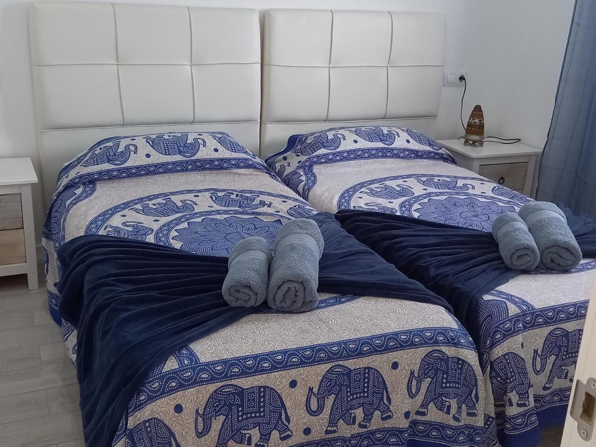 Apartmán Casa Azul Costa De Antigua Exteriér fotografie