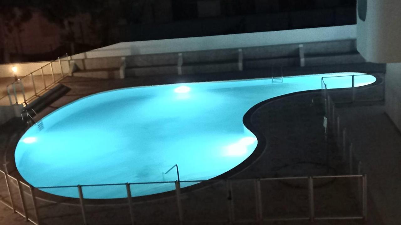 Apartmán Casa Azul Costa De Antigua Exteriér fotografie