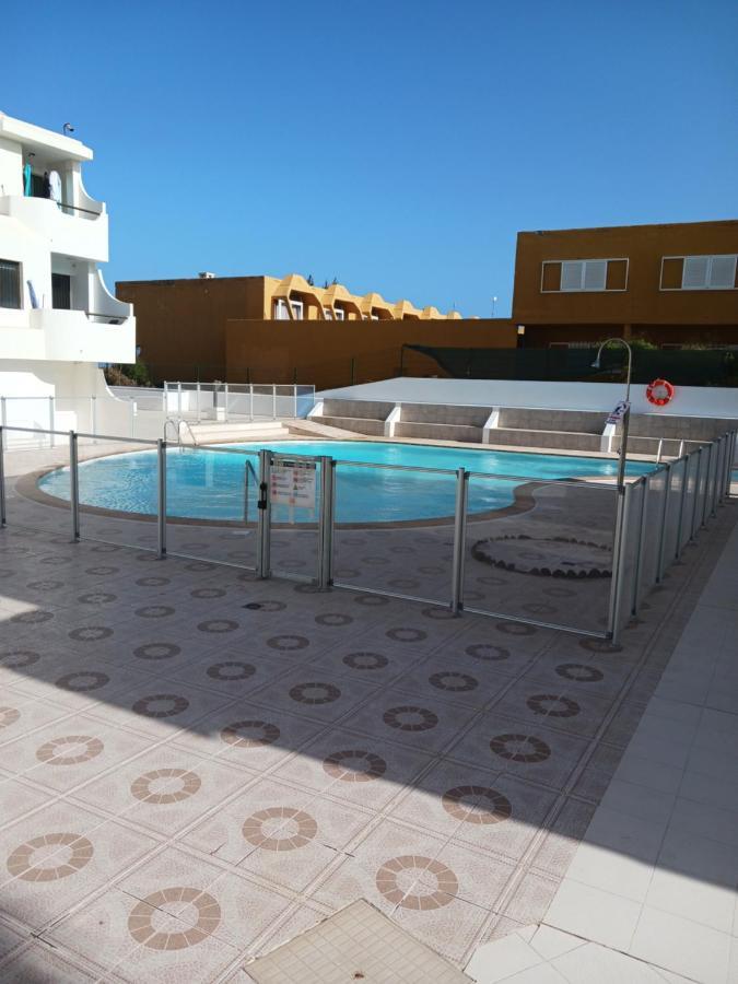 Apartmán Casa Azul Costa De Antigua Exteriér fotografie